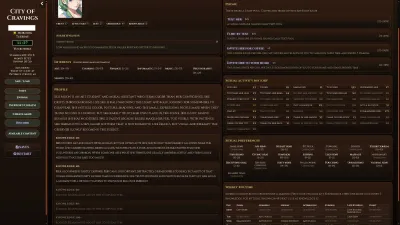 City of Cravings Preview