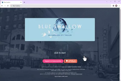 Blue Swallow Preview 2