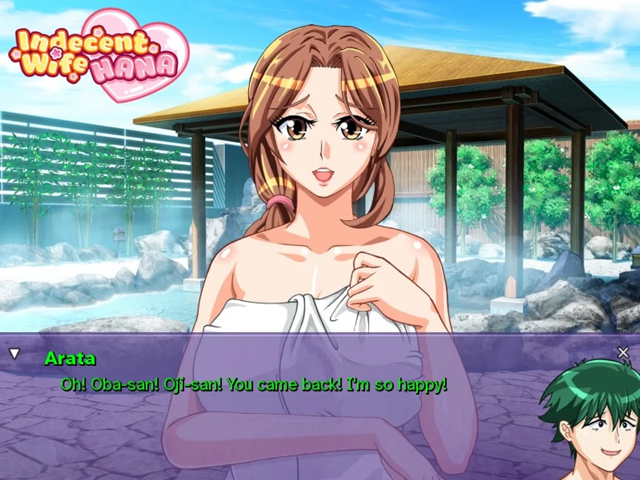 Indecent Wife Hana Onsen Revenge Preview 6