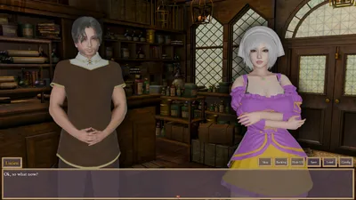 Blade of Lust Preview 6