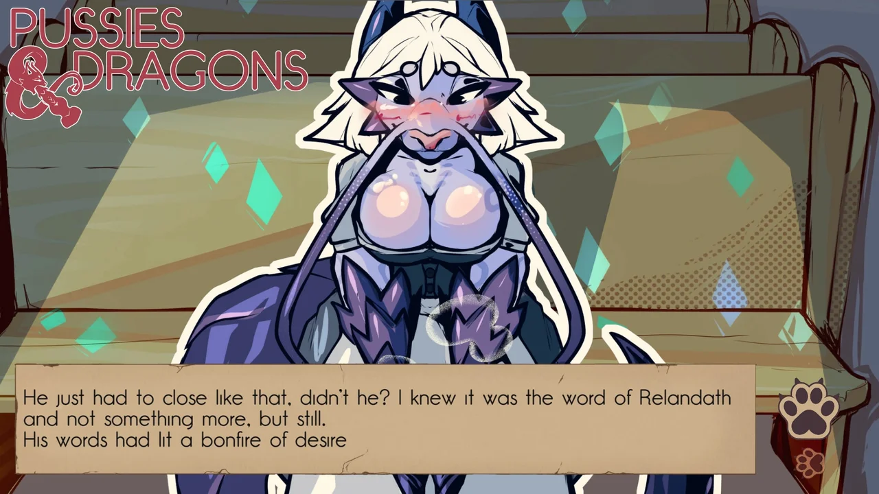 Pussies and Dragons Preview 3
