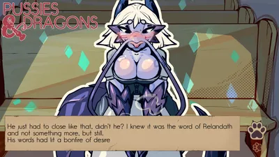 Pussies and Dragons Preview 3
