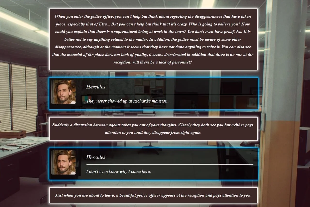 The Mansion Preview 1