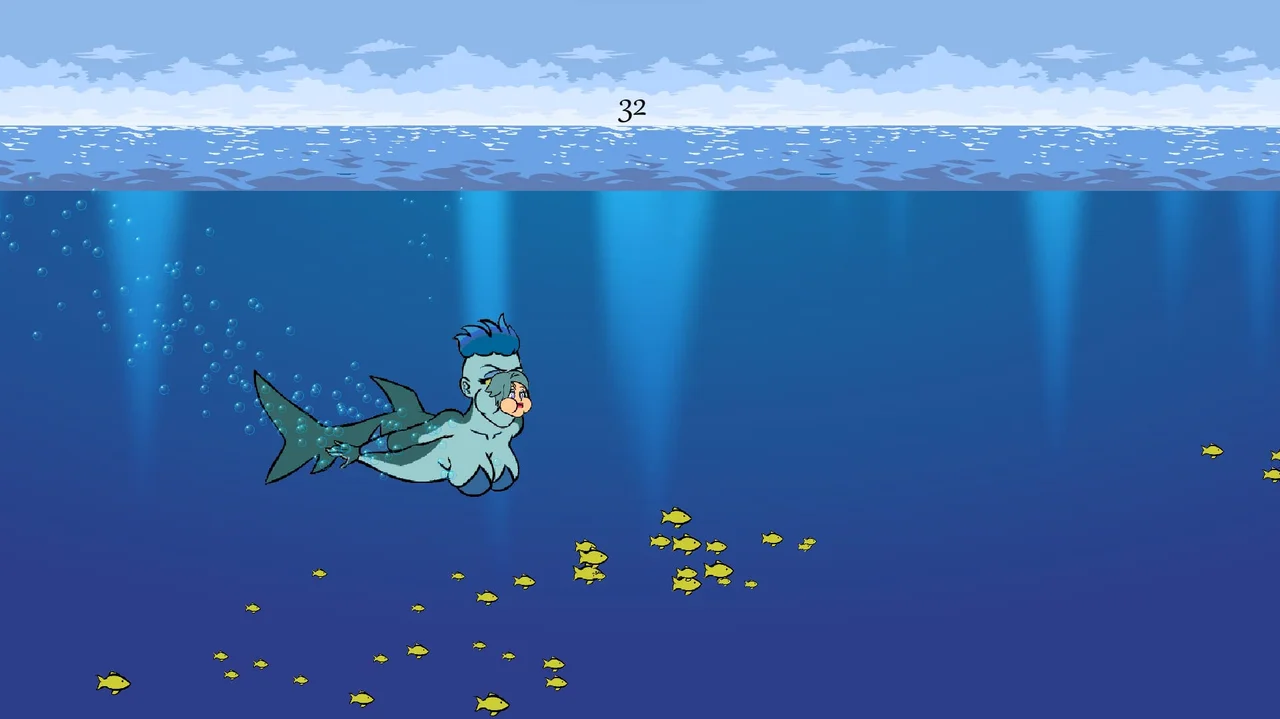 Hungry Mermaid Cruise Preview 1