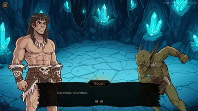 Nocans Quest Sex Gold Glory Preview 5
