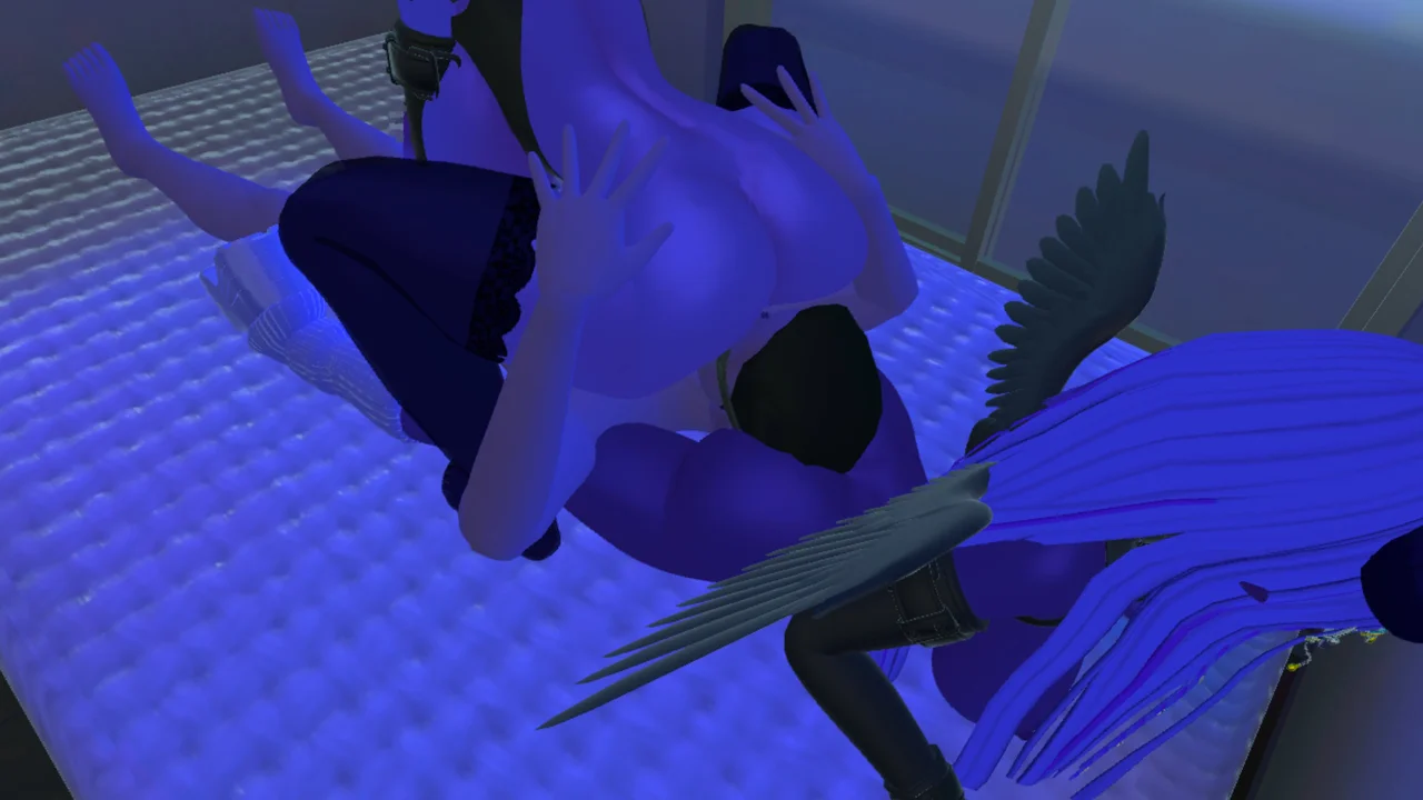 Succubus Sisters and Countdown Sex Vr Preview 3