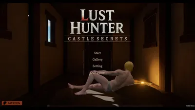 Lust Hunter Castle Secrets Preview 1