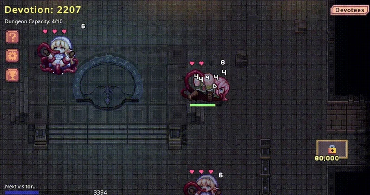 Dungeon Devotion Preview 3