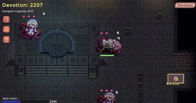 Dungeon Devotion Preview 3