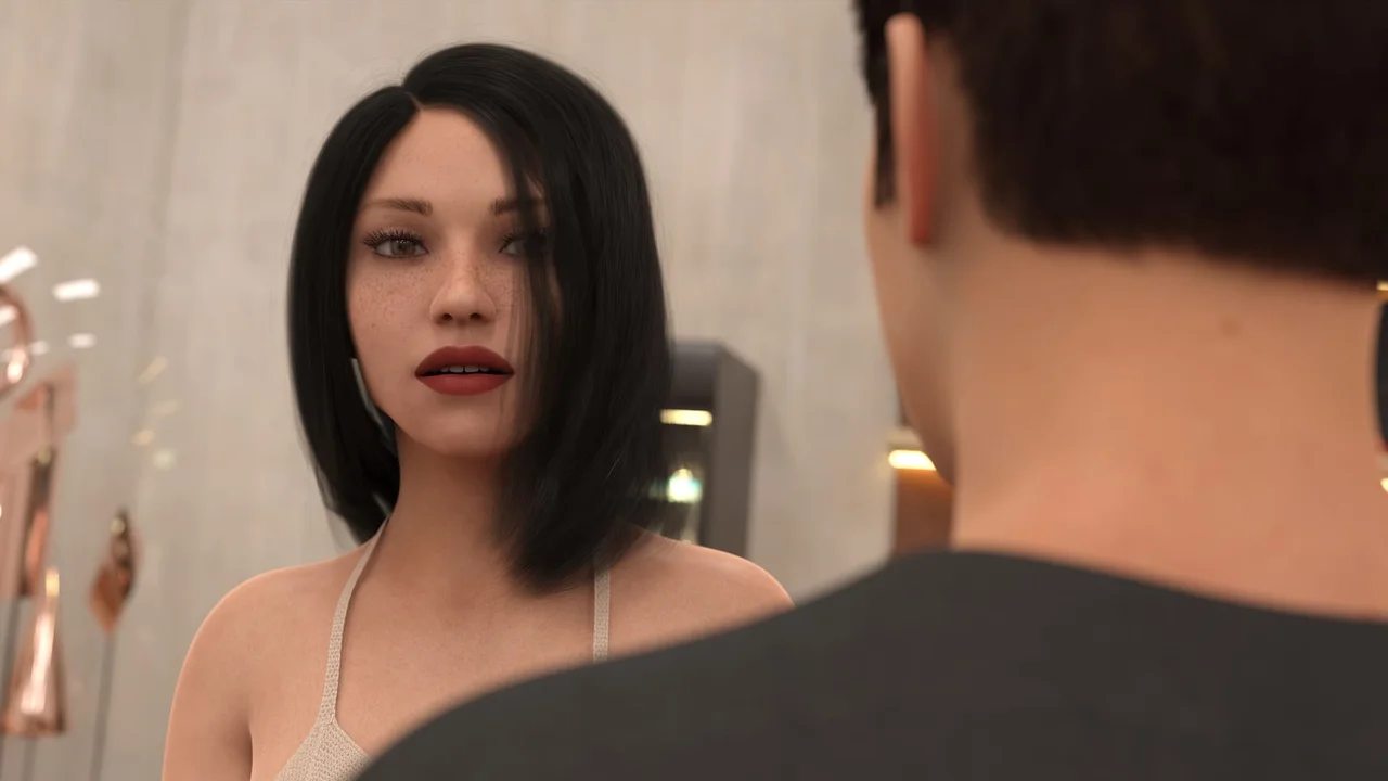 Horizon of Passion Reworking Preview 5