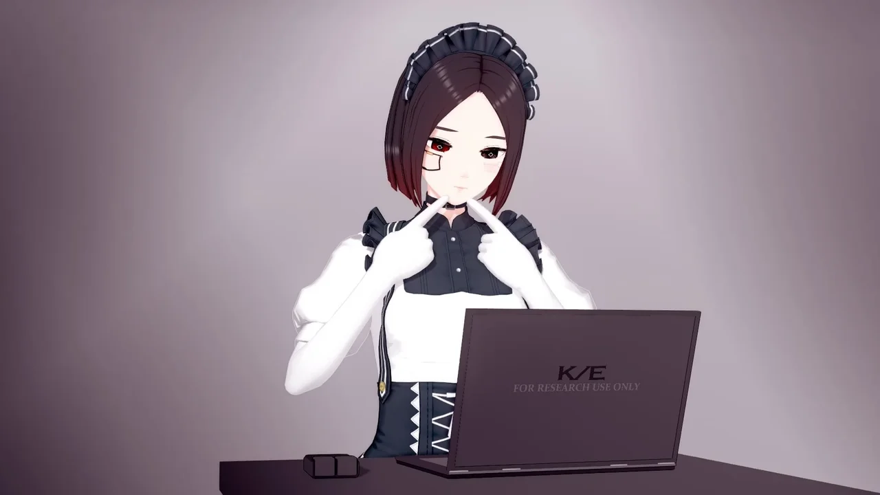 My Maid Dreams of Electric Sheep Preview 5