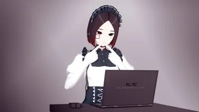 My Maid Dreams of Electric Sheep Preview 5