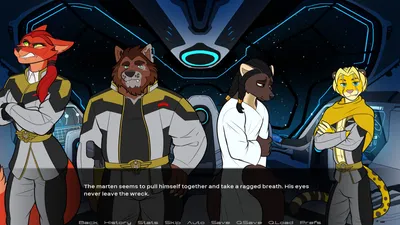 Void Dreaming Preview 1