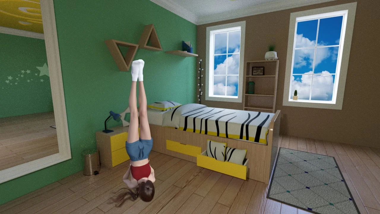 Old Voyeur Hostel Preview 5
