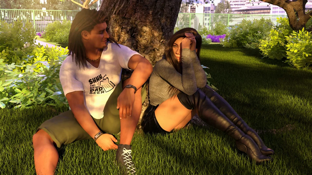 Steps of Debauchery Preview 8