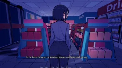 Midnight Shifts With Femboy Preview 3