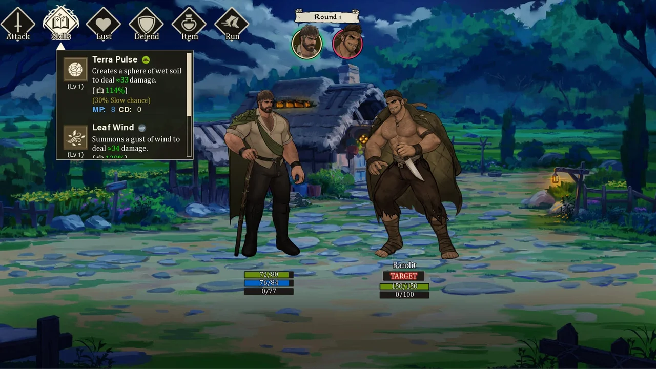 Druid of Hungwood Preview 9