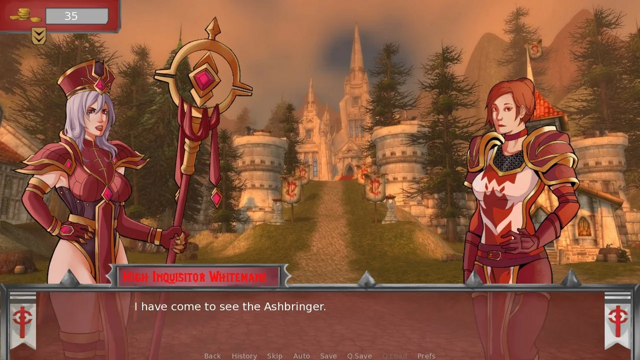 Scarlet Ashbringer Preview 2