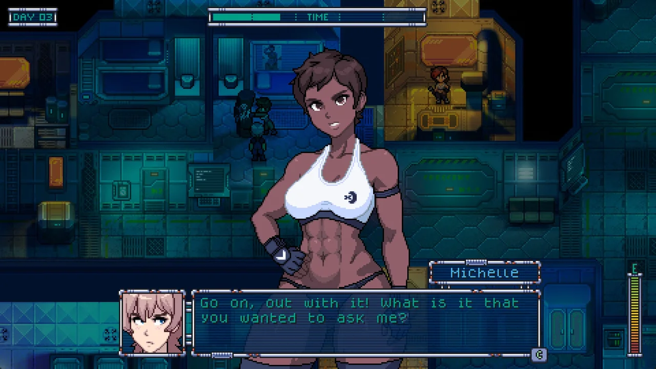 Planet Lust Preview 8