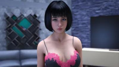 Strong Desire Preview 7