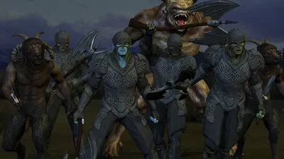 Heroes of Celtica Dark Druid Preview 9