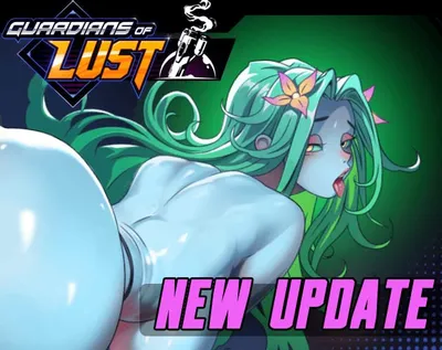 Guardians of Lust Preview 1
