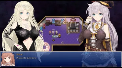 Rei and the Floating City Preview 1