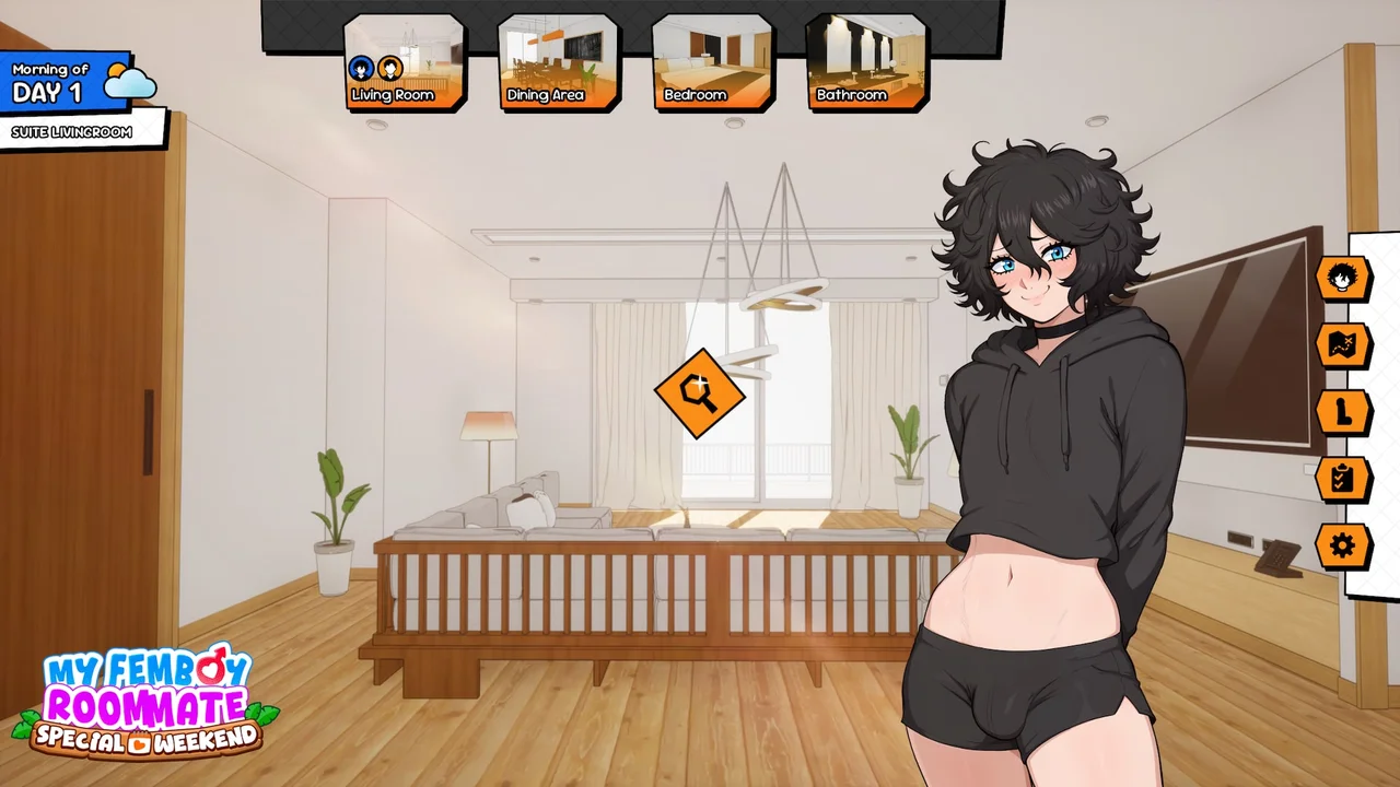 My Femboy Roommate Special Weekend Preview 9