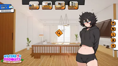 My Femboy Roommate Special Weekend Preview 9