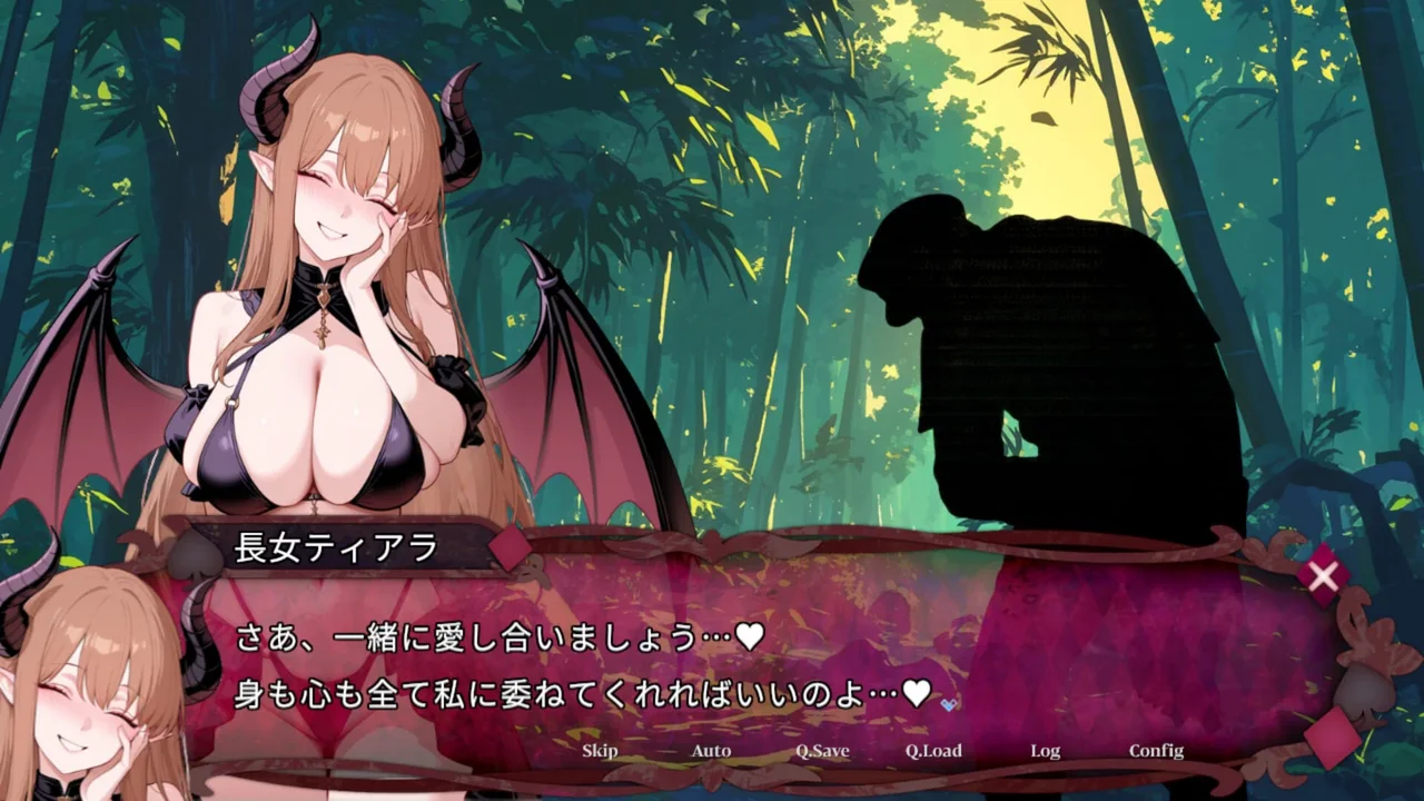 Succubus Survivors Preview 8