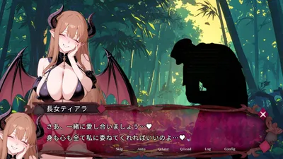 Succubus Survivors Preview 8