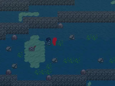 Diver Boy and Shark Girl Preview 4