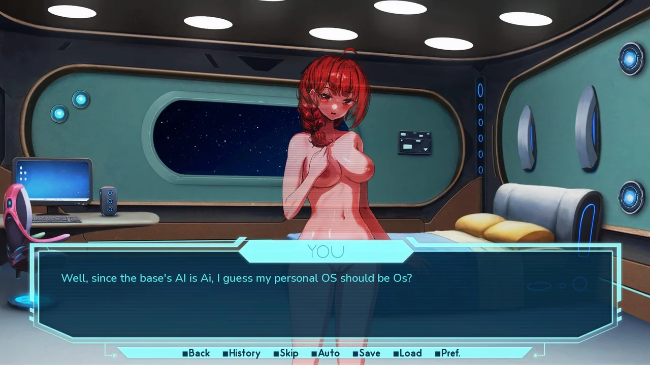 Galactic Love Utopia Arrival Preview 7