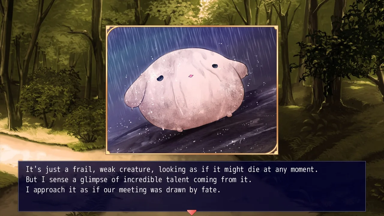 Little Witch Inuko Preview 5