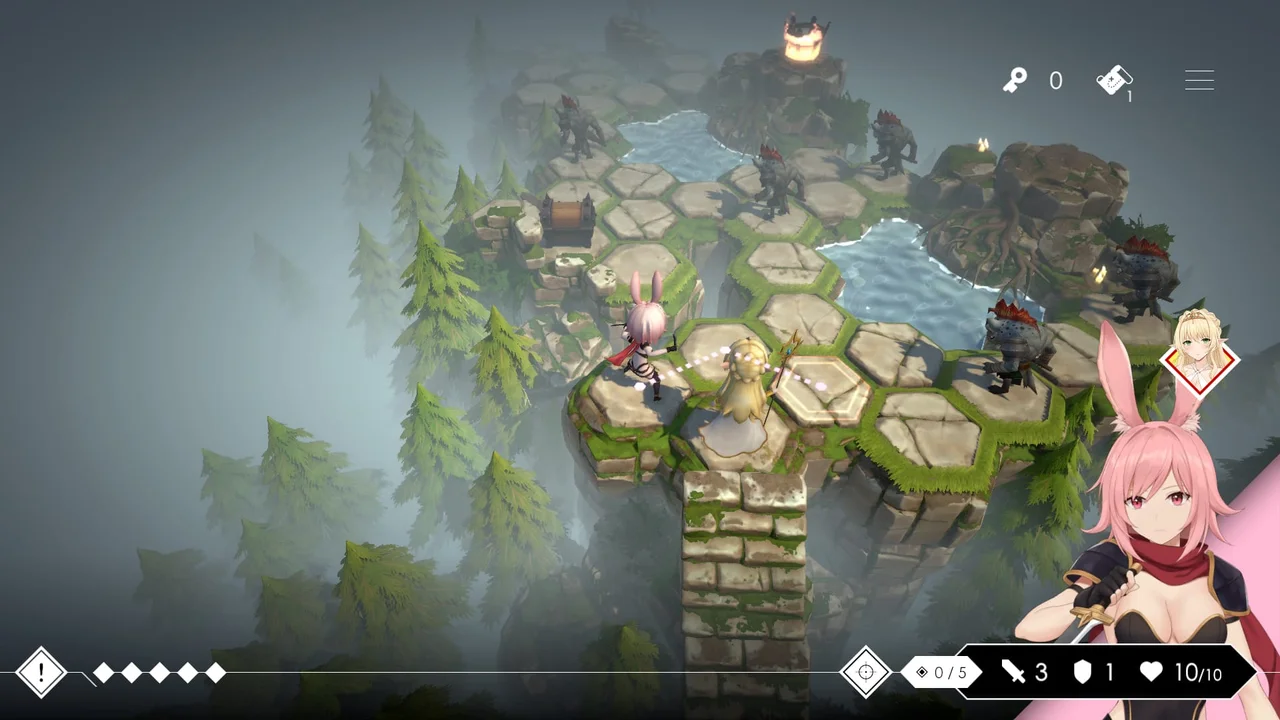 Loop Queen Escape Dungeon 3 Preview 6