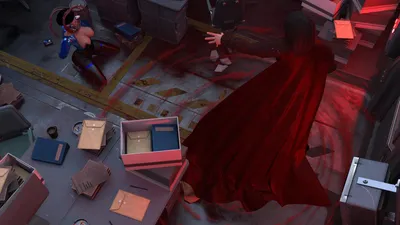 Crave Flesh Preview 8
