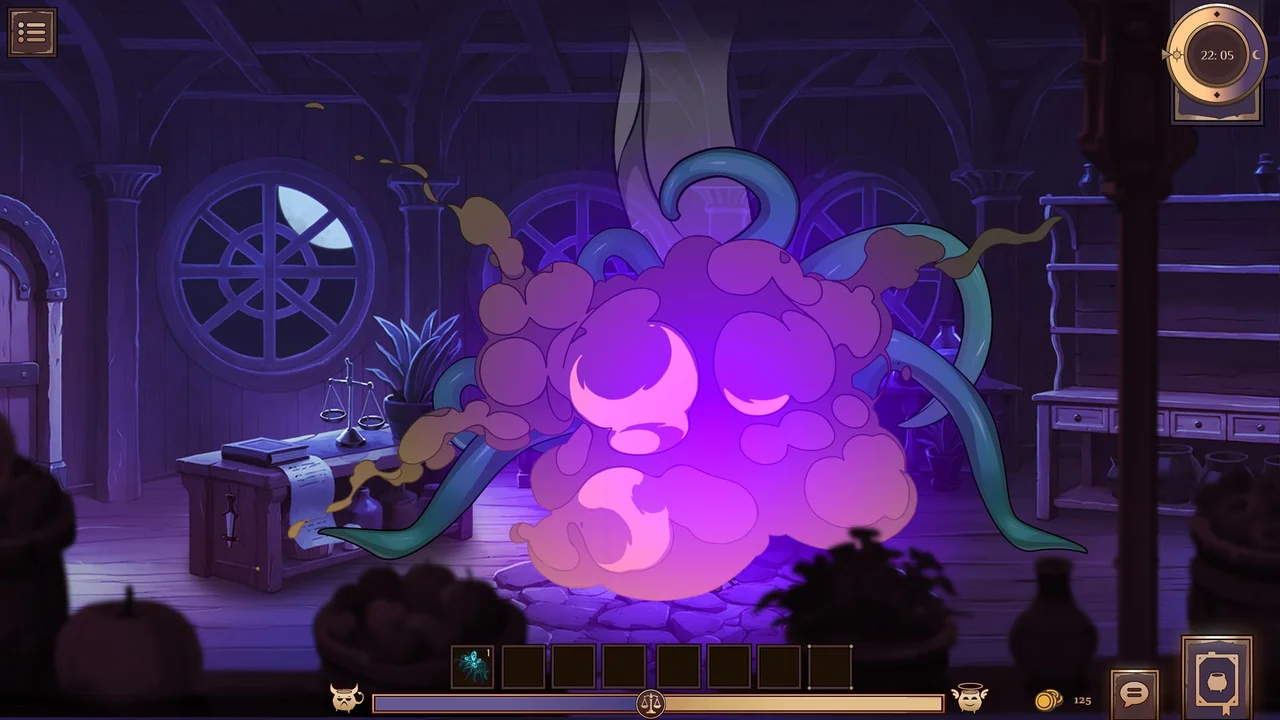 Witch Potions Craft of Lust Preview 3