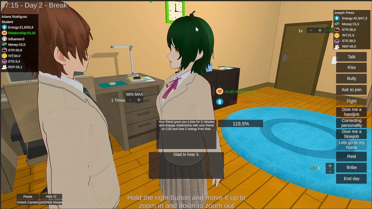 King of the School Preview 1