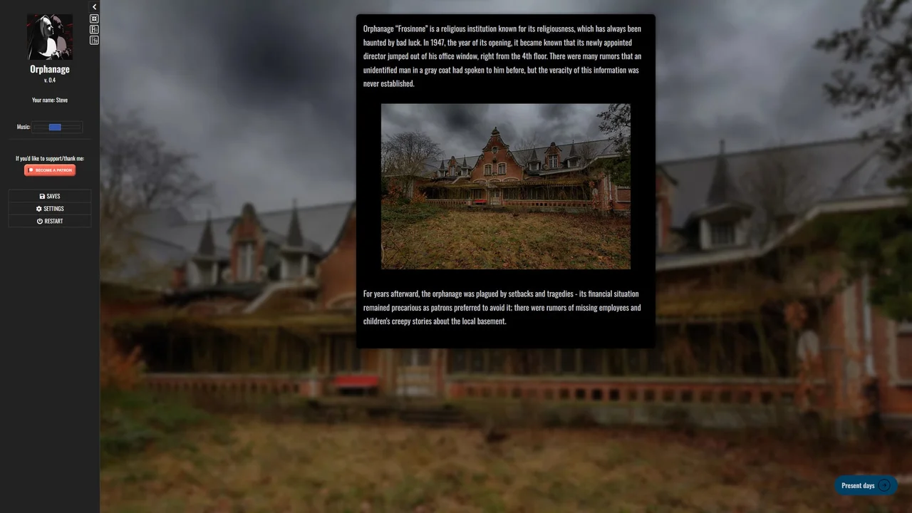 Orphanage Preview 3