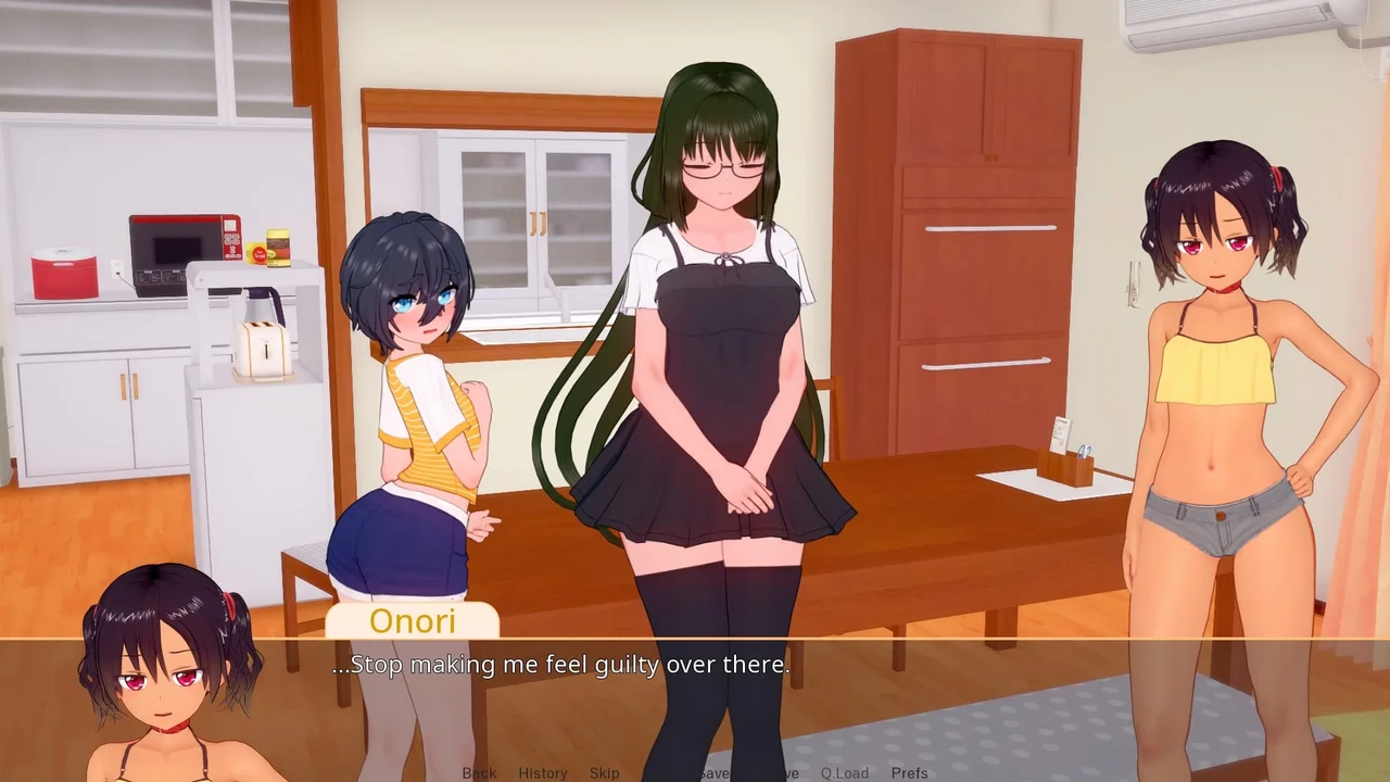 My Futa Family Preview 3