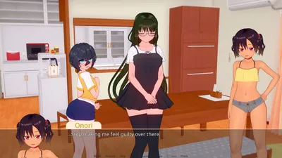 My Futa Family Preview 3