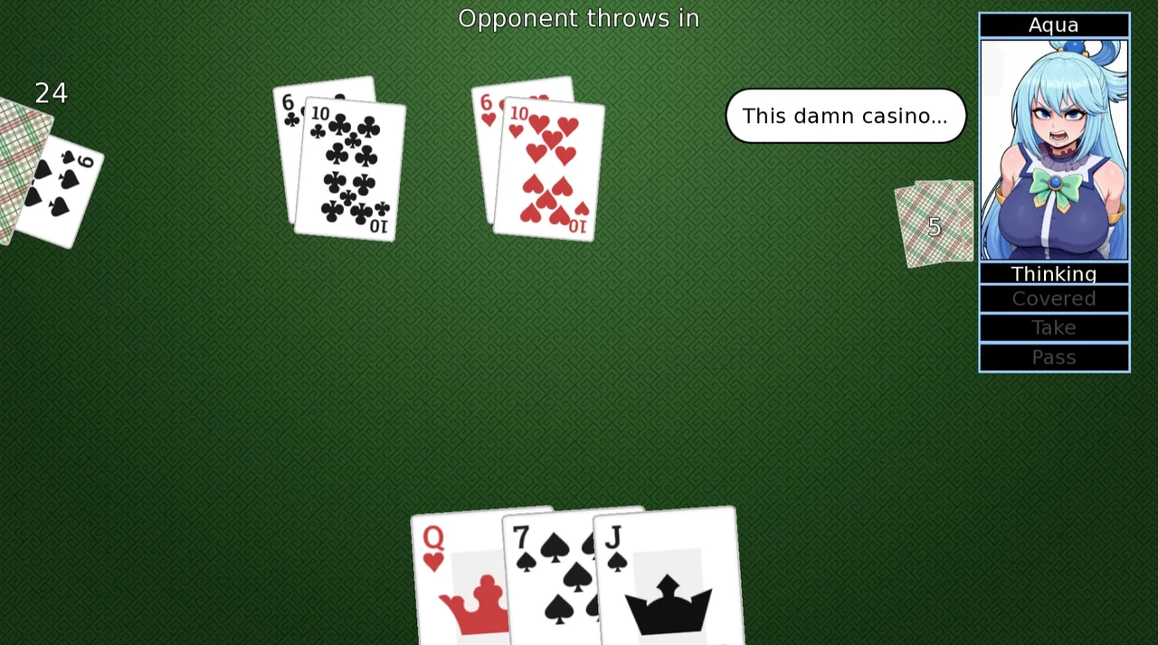 I Decided to Open a Casino in Another Country and now I Have to Deal With the Crazy Gamblers There Preview 4