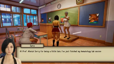 All Female Medicine School Preview 2