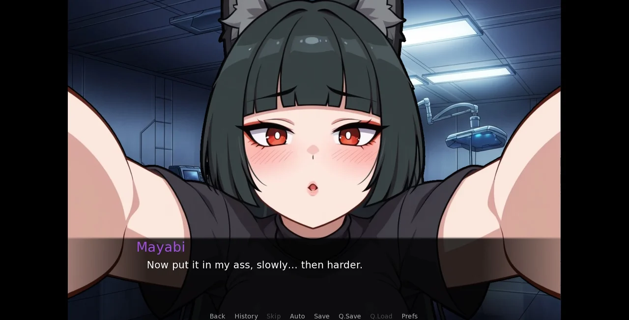 Endless Zone Ero Preview 2