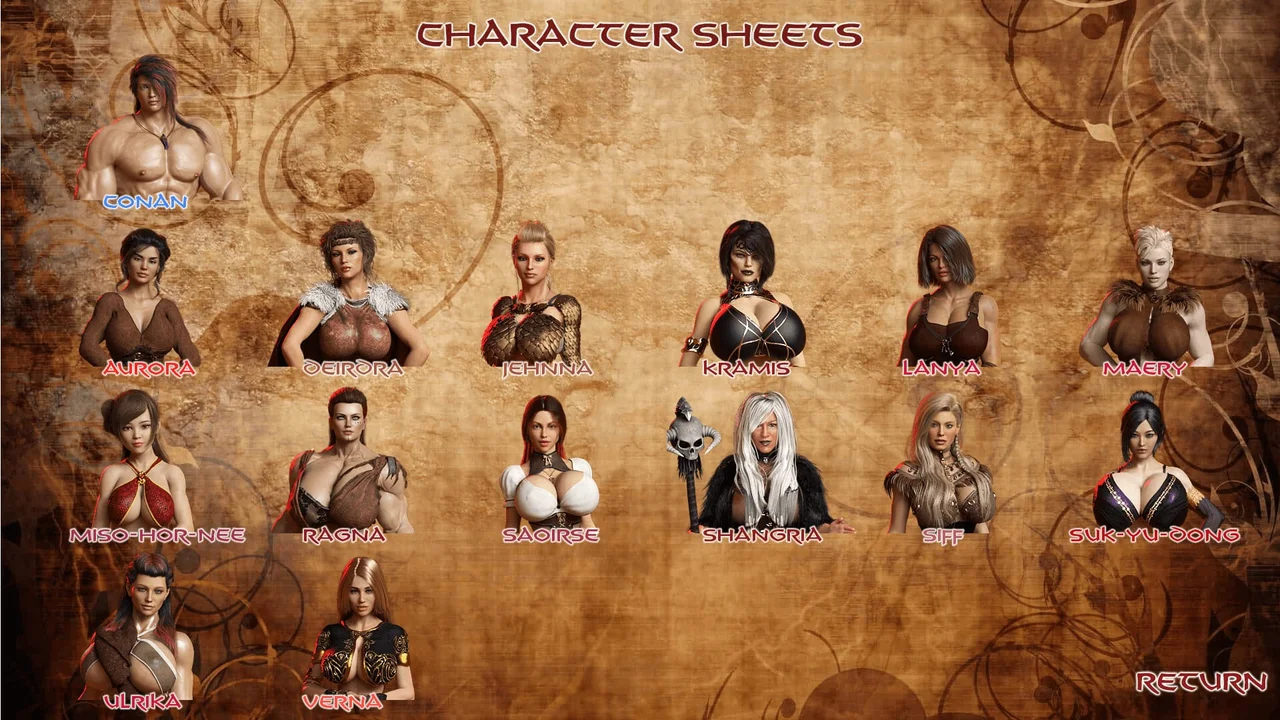 Barbarian Conquests Preview 2