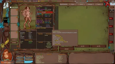 Portals of Phereon Preview 3