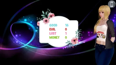 Good Lust Evil Preview 4