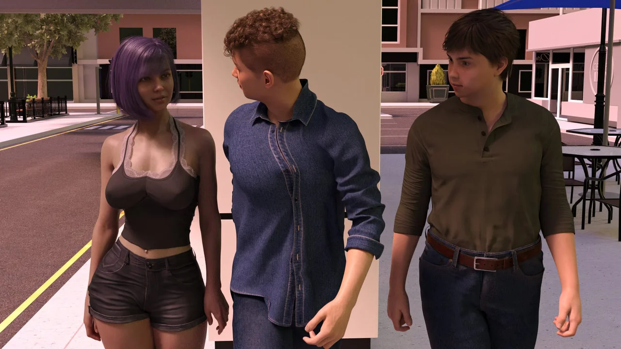 Suburban Sin Preview 4