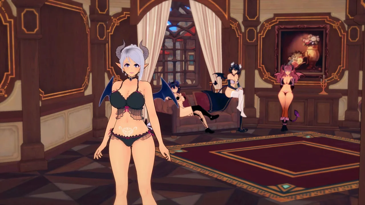 Lewd Lore Isekai Fantasy Preview 4