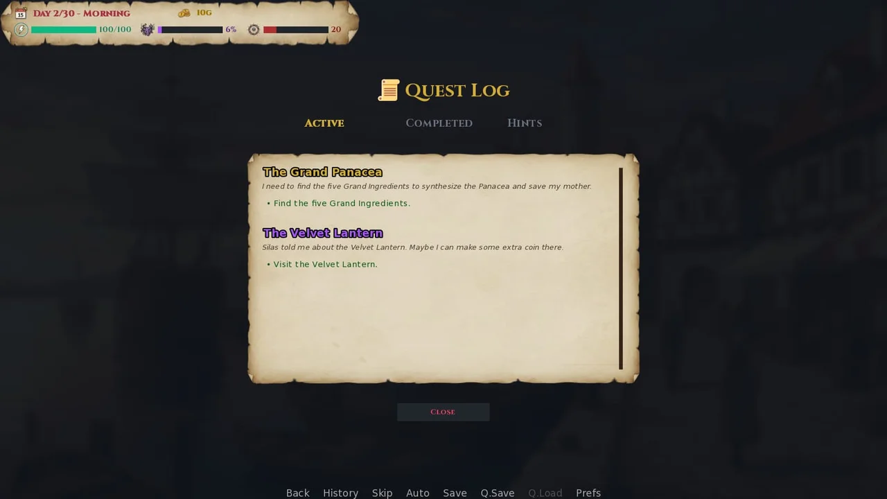 Potion of Desire Preview 7